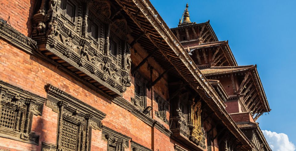1 Month Art and Creative Retreats in Bhaktapur - Key Points
