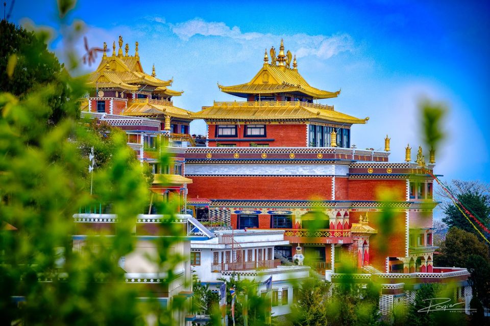 1 Month Buddhist Monastery Retreats in Namobuddha - Key Points