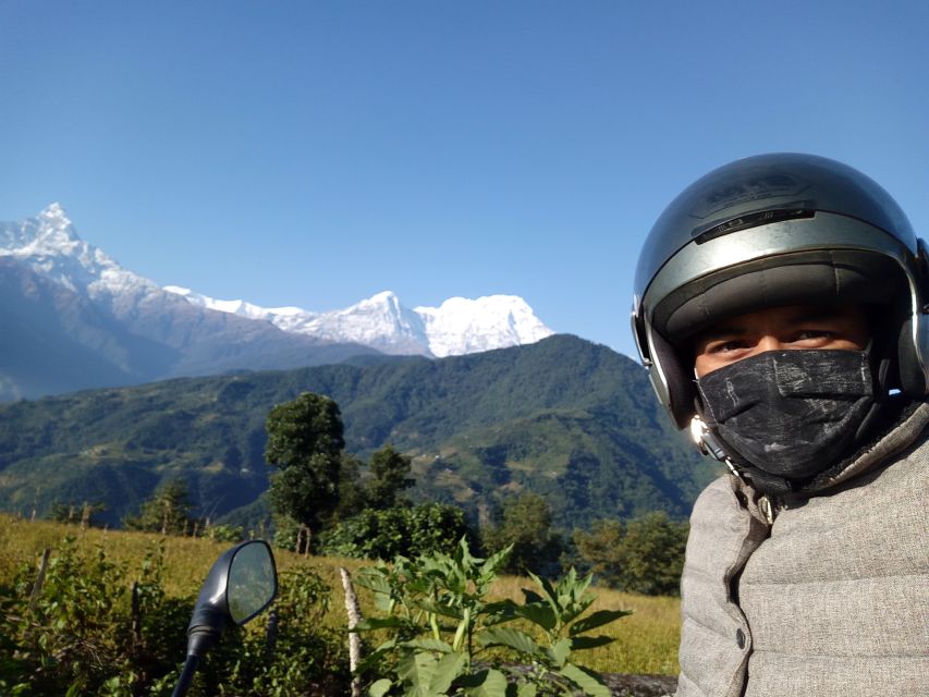 1 N 2 Days Easy Dhampus,Australian Camp Trek From Pokhara - Key Points