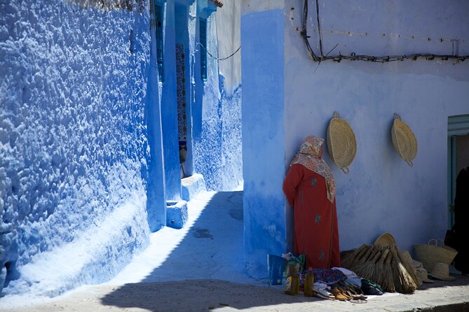 1-Night Morocco Private Tour: Chefchaouen From Casablanca - Key Points