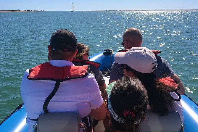 1 or 2 Hour Speed Boat Tour - Ria Formosa - Cancellation Policy Details