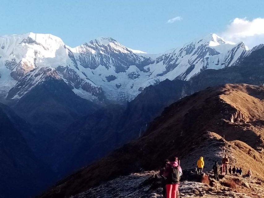 10 Day Kathmandu,Pokhara Tour With Mardi Himal Trek - Key Points