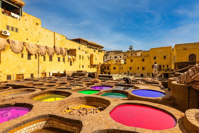 10 Days Morocco Private Tour From Marrakech By South Desert And Imperials Cities - Marrakech to Ouarzazate