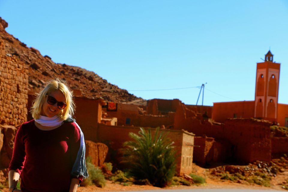 10 Days Trip Tangier to Marrakech Over Fes Sahara Atlas - Key Points