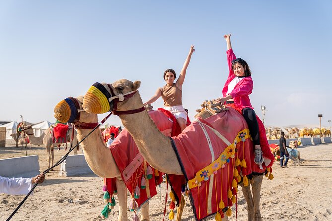 10 Hour Desert Safari Tour at Qatar With BBQ - Key Points