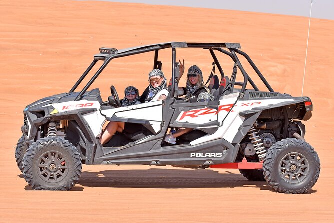 1000cc Buggy Adventure With BBQ Oasis Feast - Key Points