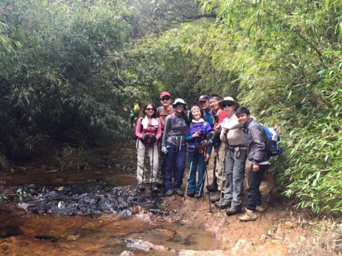 2-Day Fansipan Mountain Trek - Indochina's Highest Peak - Indigenous Interactions