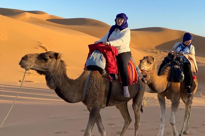 12-Day Private Tour in Morocco With Food and Wine - Start Time