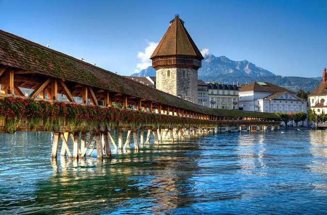 12 Day Swiss Alps Grand Rail Tour - Key Points