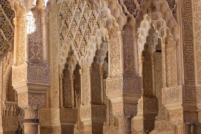 6-Day Andalusia & Toledo From Madrid