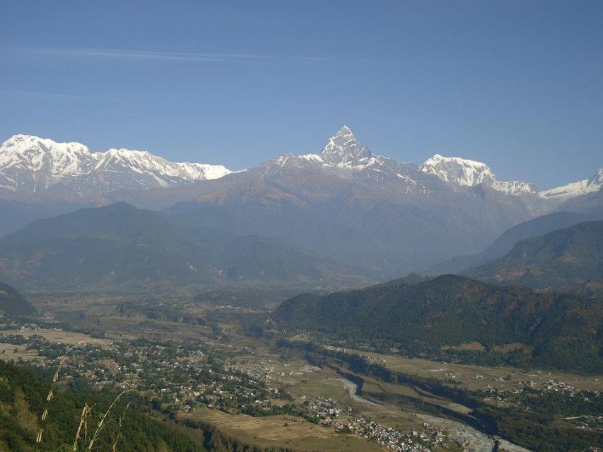 15 Day Annapurna Circuit Trek From Kathmandu - Key Points