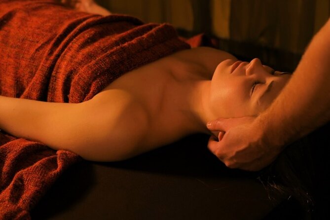 15 Minute Massage - Key Points