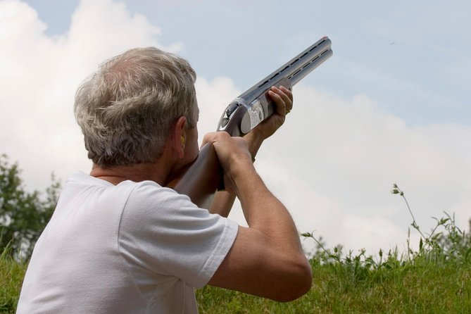 15 Shot Clay Shooting Experience - Key Points