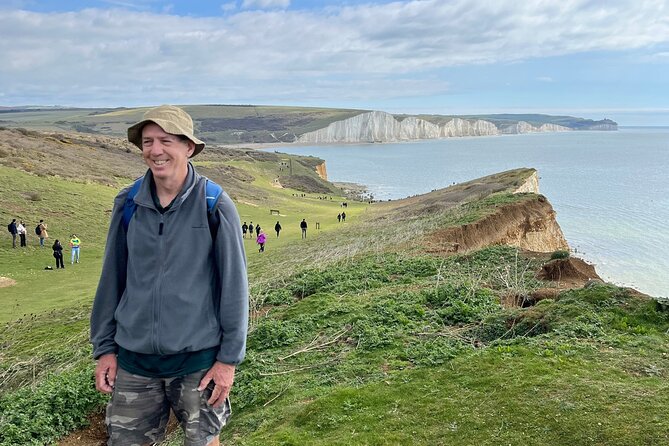 16km Secret Sussex Guided Walk [Seaford Bay to Cuckmere Haven] - Key Points