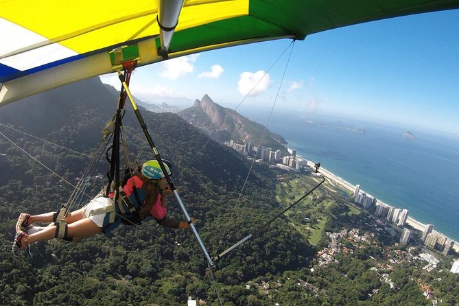 18 - Hang Gliding Flight Experience in Rio De Janeiro - Additional Information