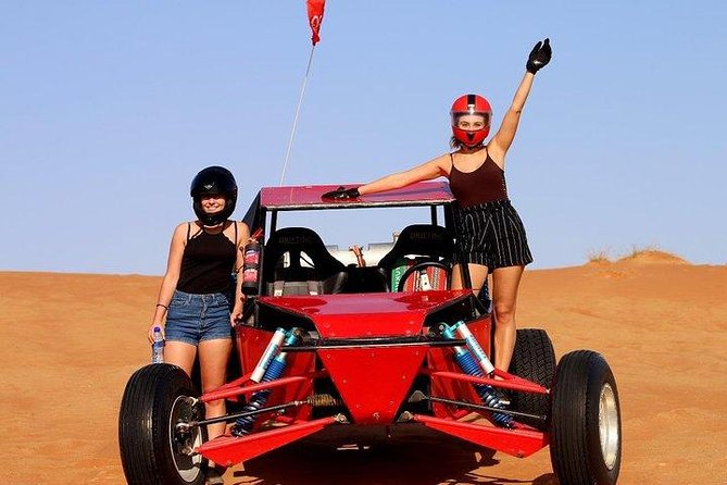 01 Hour Dune Buggy With 10 Min Camel Ride