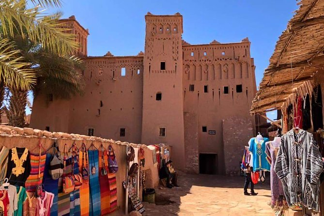 02 Days Marrakech – Ouarzazate – Zagora