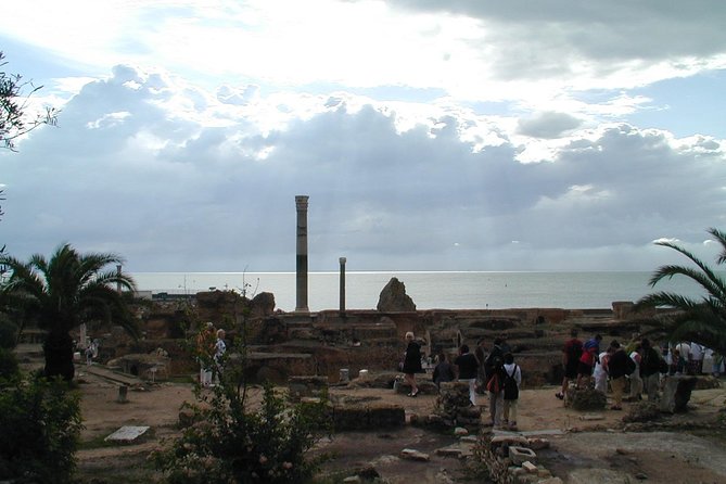 1/2 Day Carthage & Sidi Bou Said