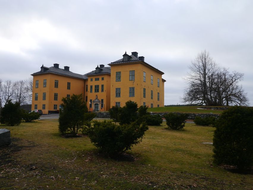 1 1 day 7h royal palace and castle tour from stockholm 1-Day 7h Royal Palace and Castle Tour From Stockholm