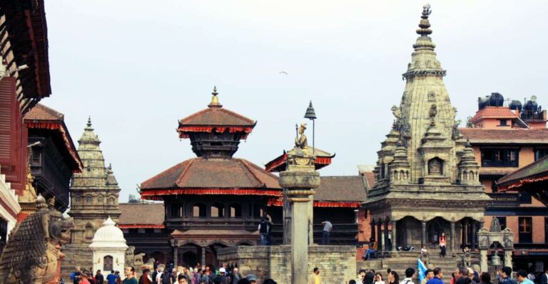 1-day Bhaktapur City Tour