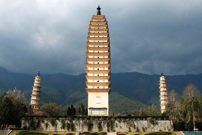 1 1 day dali tour from kunming by round way bullet train 1-Day Dali Tour From Kunming by Round-Way Bullet Train