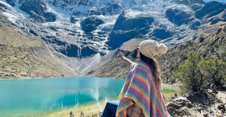 1 Day Excursion to the Humantay Lake From Cusco.