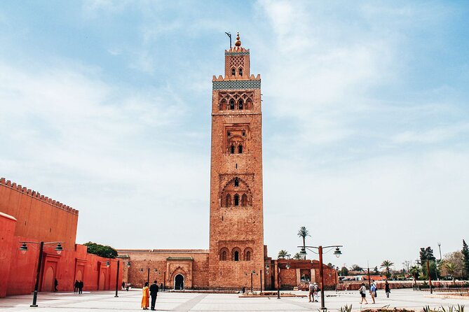 1 Day Guided Tour in Marrakech From Agadir