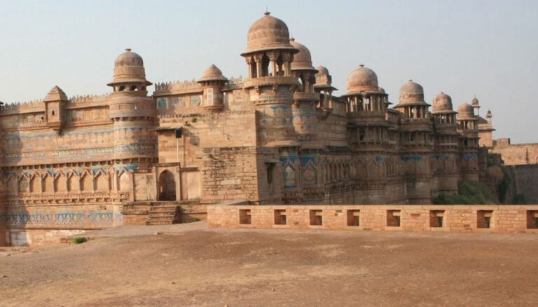 1 Day Gwalior Tour From Agra