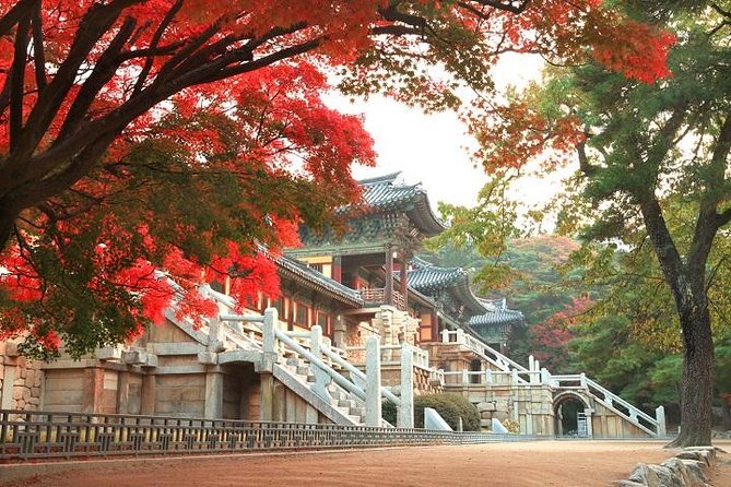 1-Day Gyeongju UNESCO and Culture Tour.