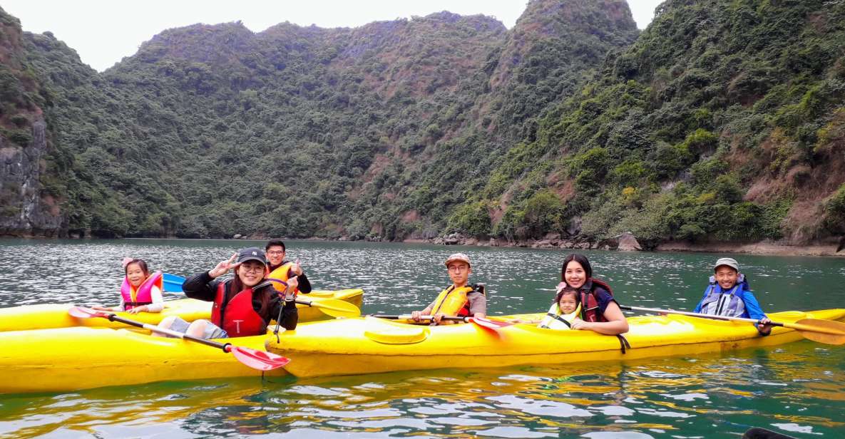 1 1 day ha noi cat ba island lan ha bay ha long bay 1 Day Ha Noi - Cat Ba Island - Lan Ha Bay - Ha Long Bay