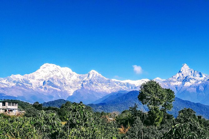 1 Day Hiking Austrian Camp & Dhampus