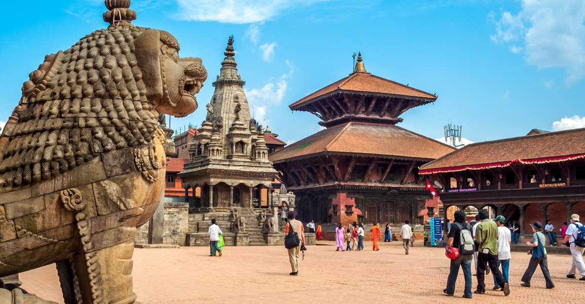 1 1 day kathmandu city tour 1-day Kathmandu City Tour