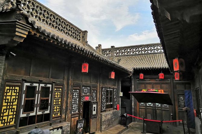1-Day Pingyao Ancient Town Sightseeing Walking Tour