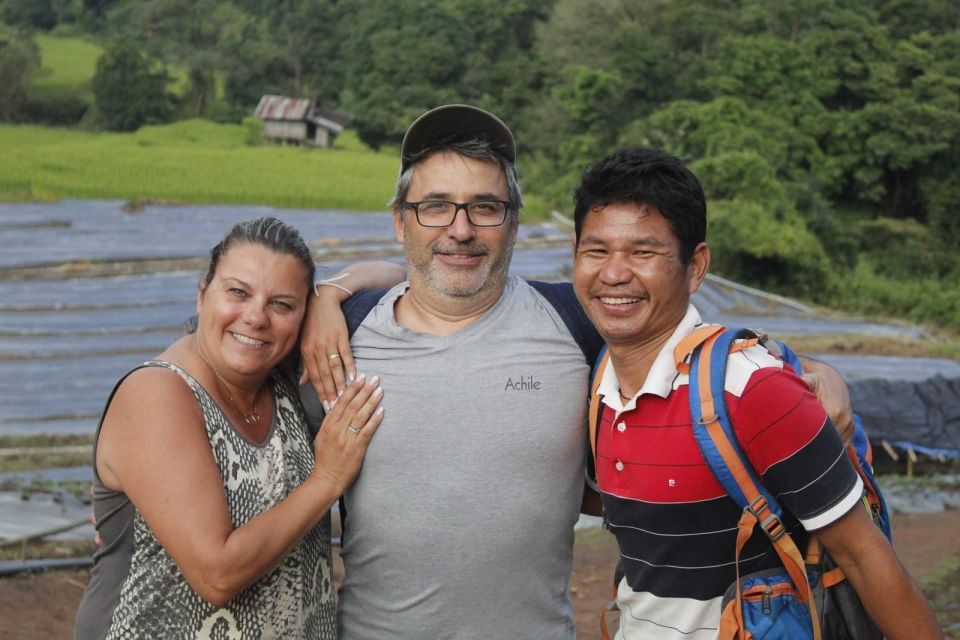 1 1 day private eco trekking white pakayaw village mae sapok 1 Day Private Eco-Trekking White Pakayaw Village, Mae Sapok