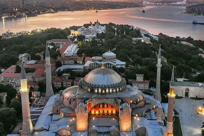 1 Day Private Guided Highlights of Istanbul Tour