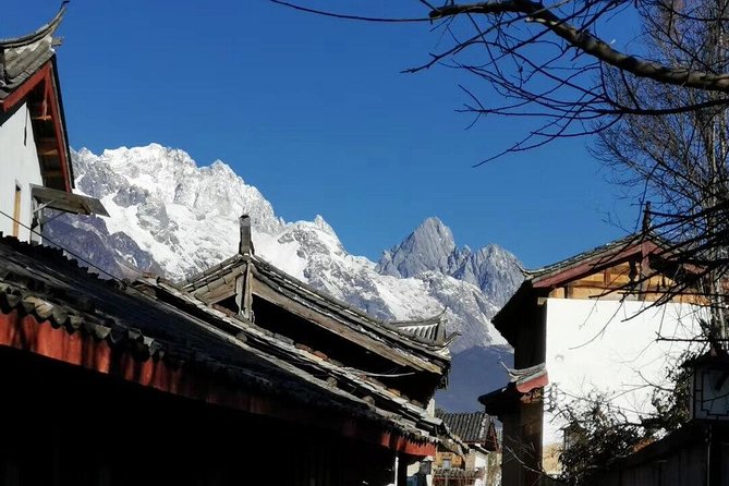 1 1 day private tour to lijiang highlights 1-Day Private Tour to Lijiang Highlights