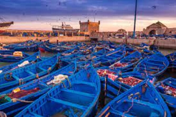 1 Day Private Trip From Marrakech to Essaouira