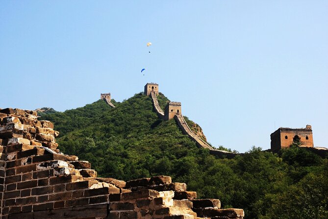 1-Day Self-Guided Simatai and Gubei Town Night Tour From Beijing