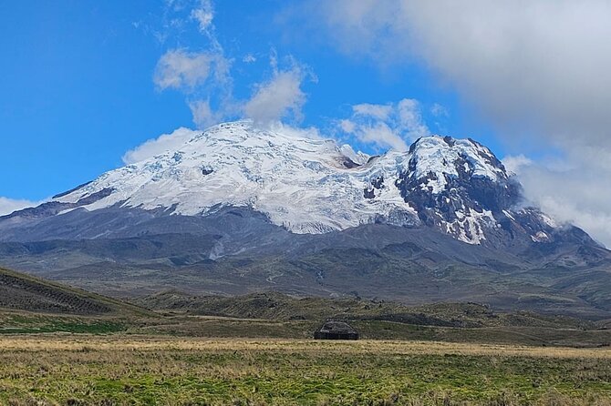 1-Day Spotting the Andean Condor by Antisana Volcano