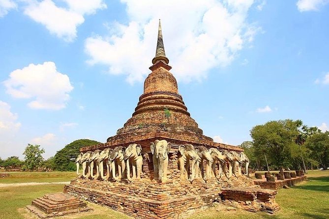1 Day Sukhothai Historical Park From Chiang Mai Private Tour