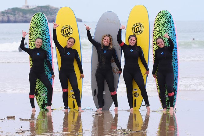 1-day Surf Course for Adults