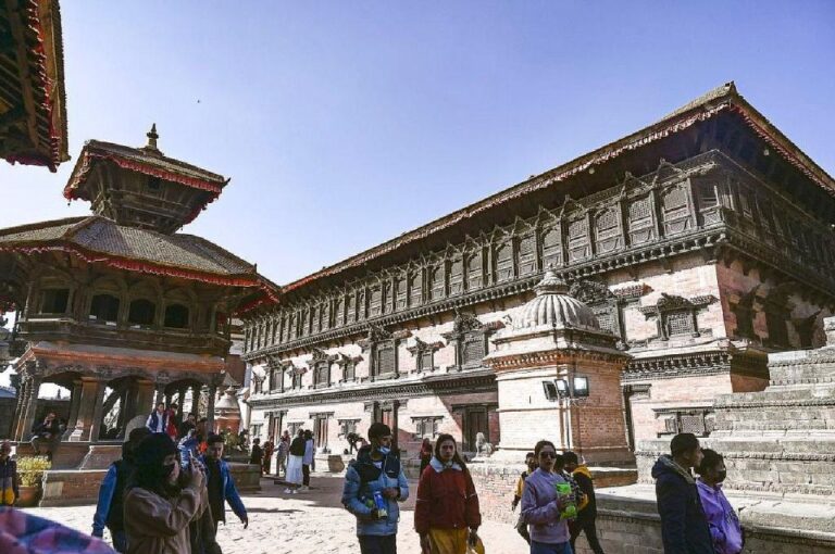 1 Day: the 3 Medieval Cities of Kathmandu