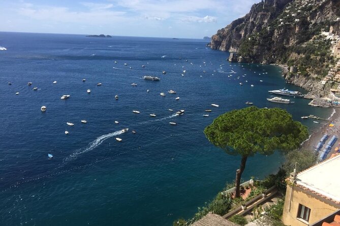 1-Day Tour to Visit the Wonderful Amalfi Coast