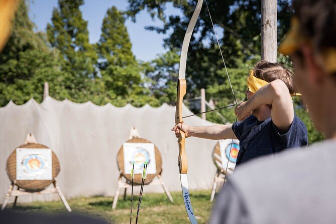 1-Hour Archery Class in Amsterdam