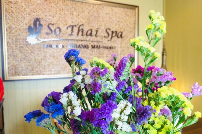 1-Hour Aroma Massage in Chiang Mai