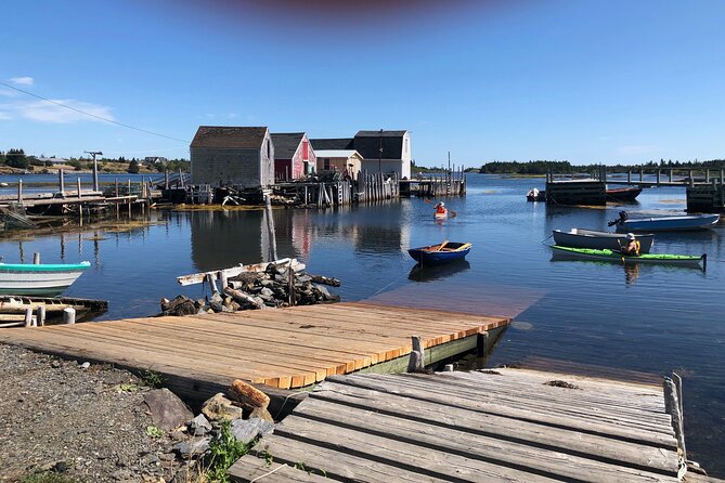 1 Hour Blue Rocks Excursions From Lunenburg