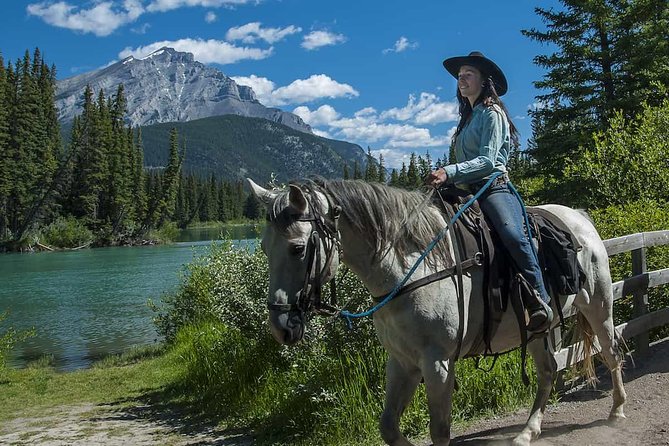 1 1 hour bow river ride 1 Hour Bow River Ride