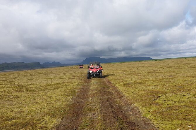 1-Hour Buggy Adventure in Icelandic Nature