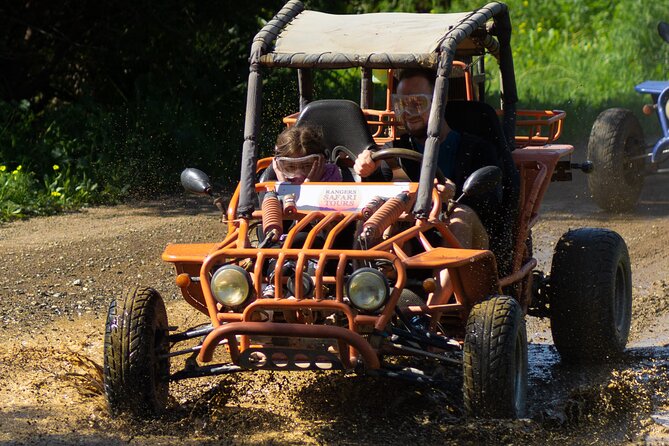 1 Hour Buggy Safari Experience in the Mountains of Mijas With Guide