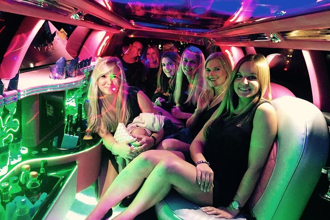 1 1 hour limousine sightseeing ride in cologne 1 Hour Limousine Sightseeing Ride in Cologne
